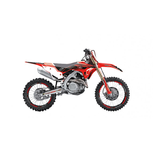 Kit grafiche Honda CRF 450 R (21-24) Dream 4