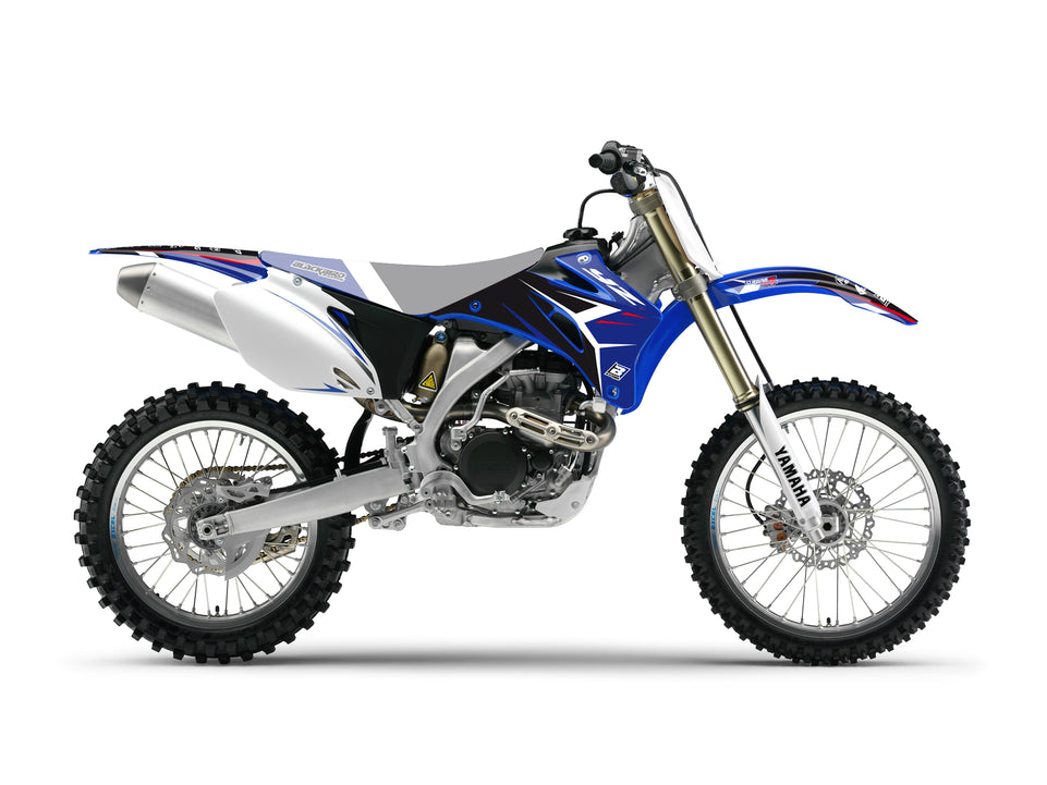 Kit grafiche Yamaha YZ 450 F (06-09) Dream 4