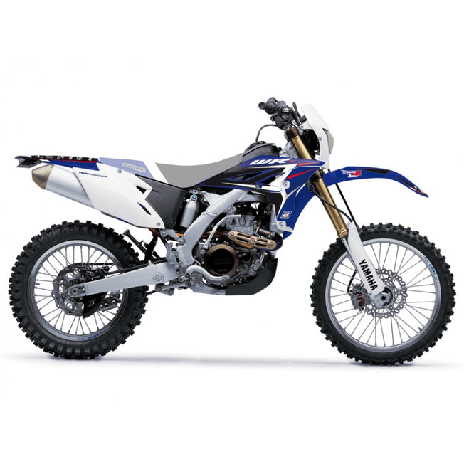 Kit grafiche Yamaha WR 450 F (12-15) Dream 4