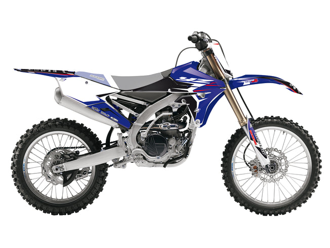 Kit grafiche Yamaha YZ 450 F (14-17) Dream 4