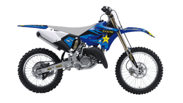 Kit grafiche Yamaha YZ 250 (15-21) Rockstar Energy
