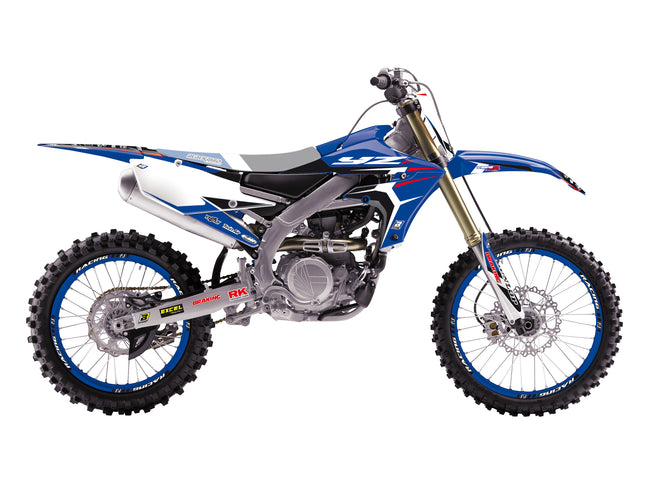 Kit grafiche Yamaha YZ 450 F (18-22) Dream 4