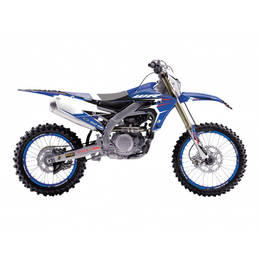 Kit grafiche Yamaha WR 450 F (19-24) Dream 4