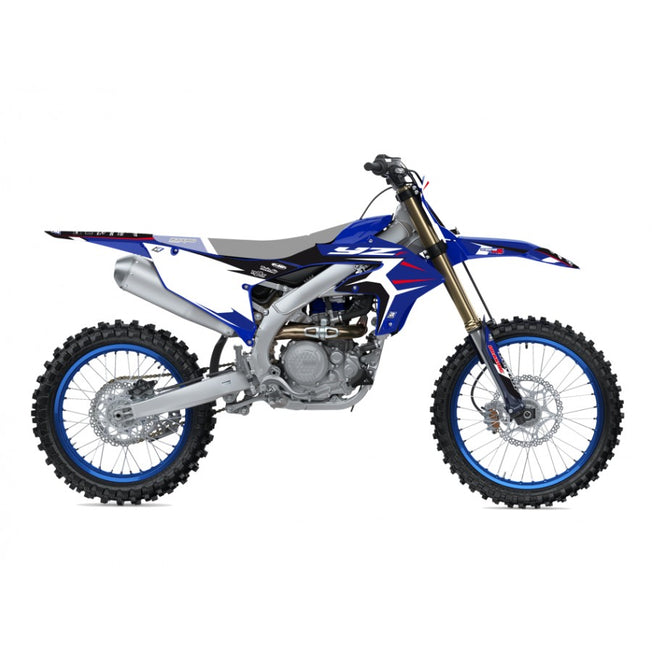 Kit grafiche Yamaha YZ 450 F (23-24) Dream 4