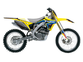 Kit grafiche Suzuki RMZ 250 (10-18) Dream 4