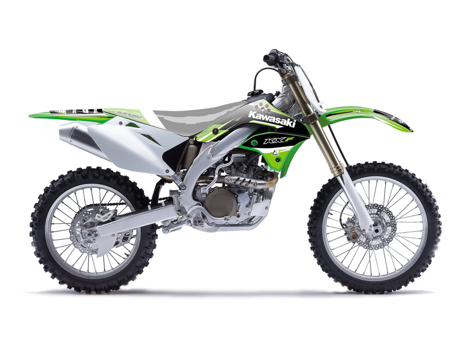 Kit grafiche Kawasaki KX 450 F (06-08) Dream 4