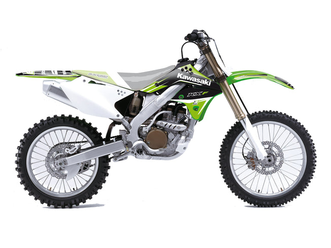 Kit grafiche Kawasaki KX 250 F (06-08) Dream 4