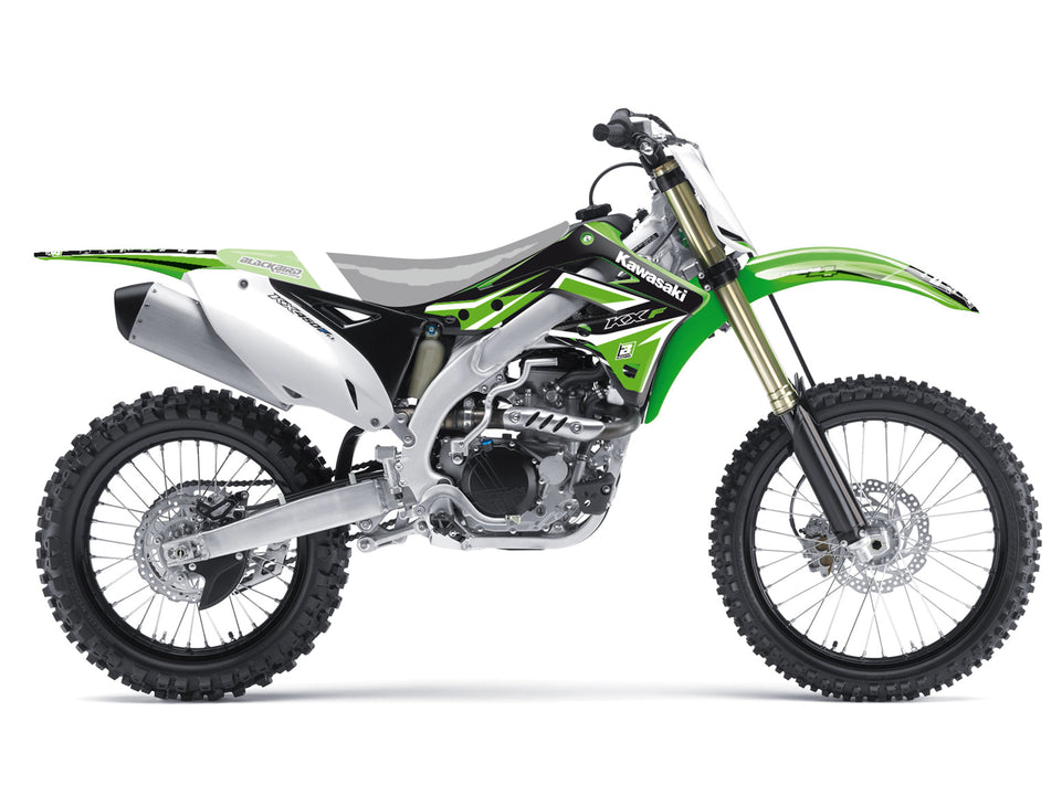 Kit grafiche Kawasaki KX 450 F (12-15) Dream 4