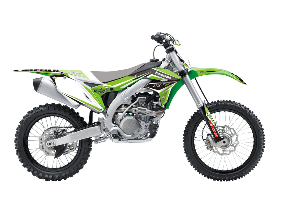 Kit grafiche Kawasaki KX 450 F (16-18) Dream 4