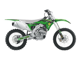 Kit grafiche Kawasaki KX 250 F (17-20) Rockstar Energy