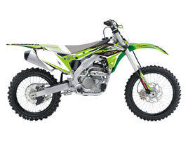 Kit grafiche Kawasaki KX 250 F (17-20) Dream 4