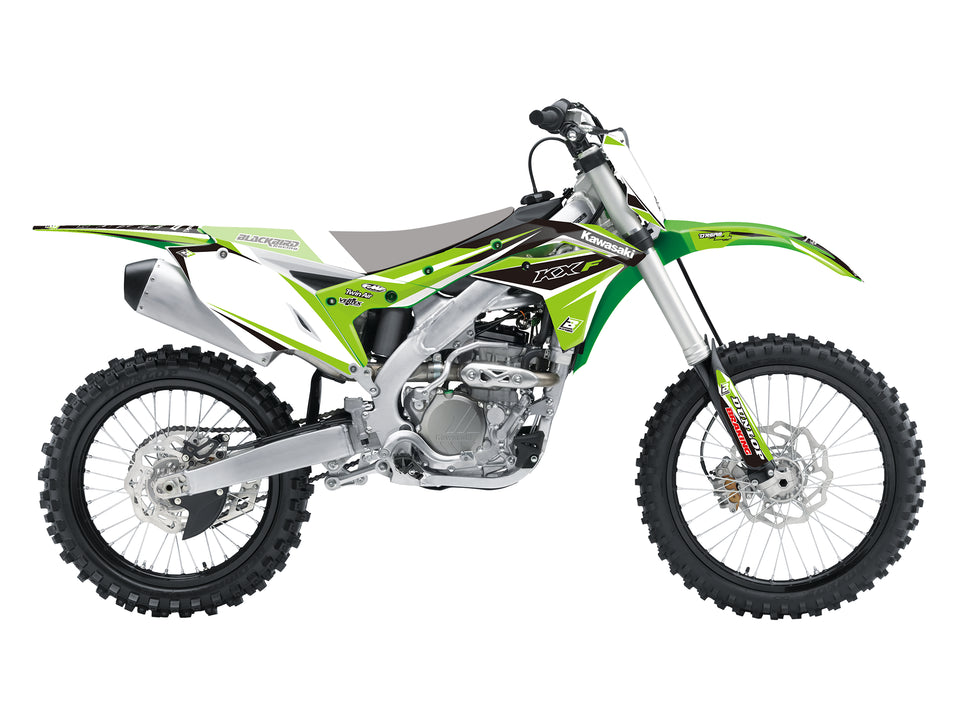 Kit grafiche Kawasaki KX 250 F (17-20) Dream 4