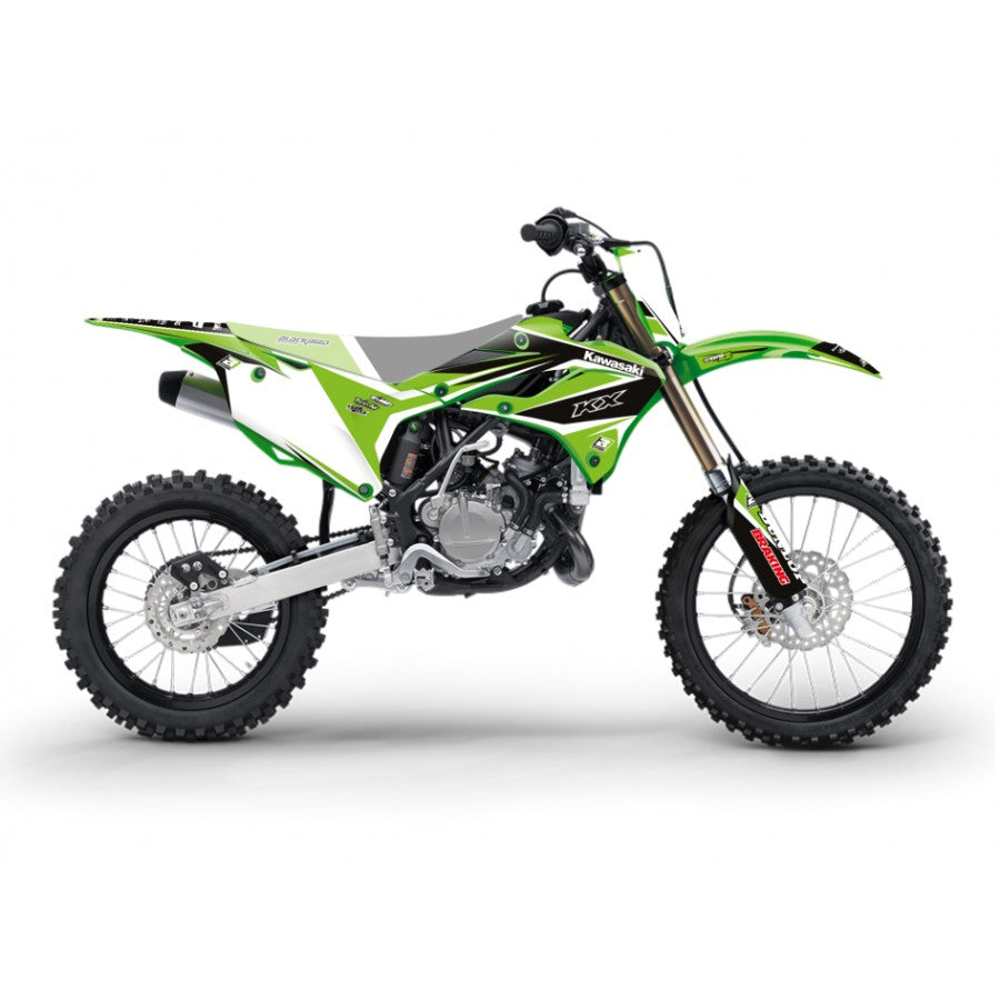 Kit grafiche Kawasaki KX 85 (22-24) Dream 4