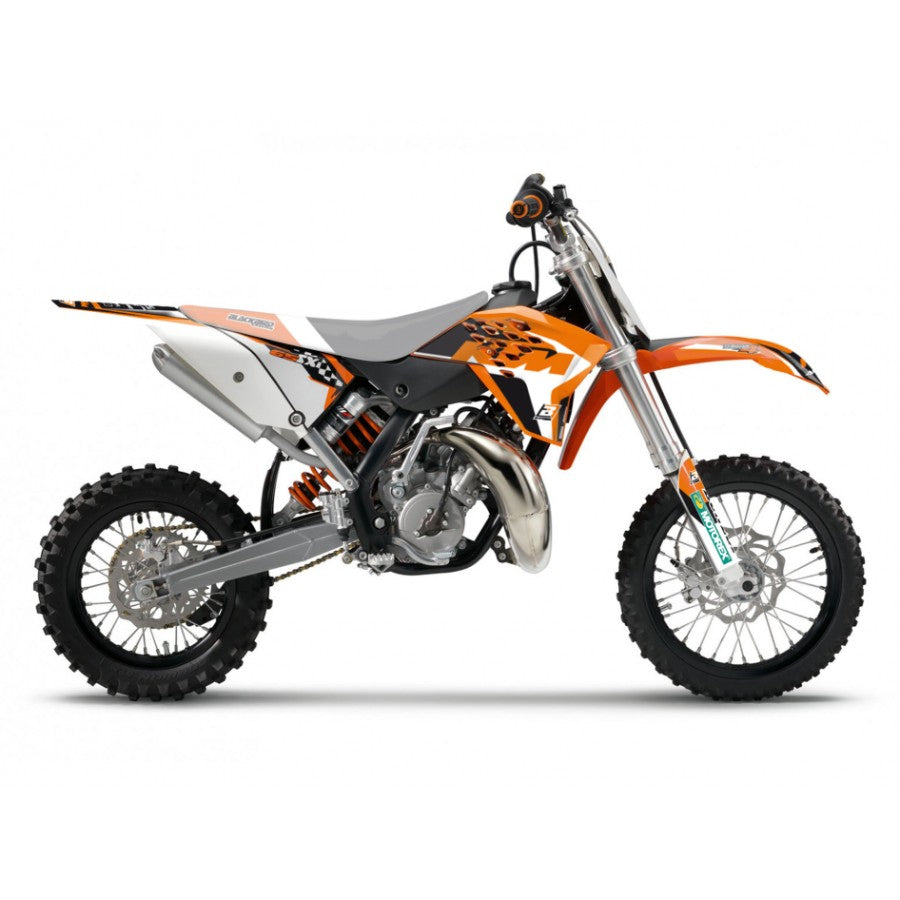 Kit grafiche KTM 65 SX (09-15) Dream 4