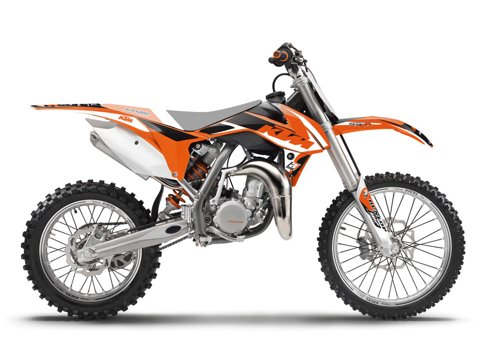 Kit grafiche KTM 85 SX (13-17) Dream 4