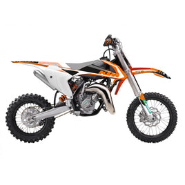 Kit grafiche KTM 65 SX (16-23) Dream 4