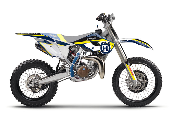 Kit grafiche Husqvarna 85 TC (14-17) Dream 4