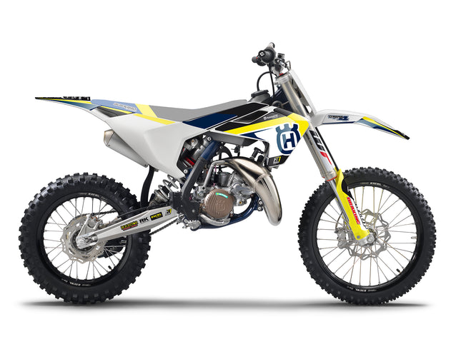 Kit grafiche Husqvarna 85 TC (18-24) Dream 4