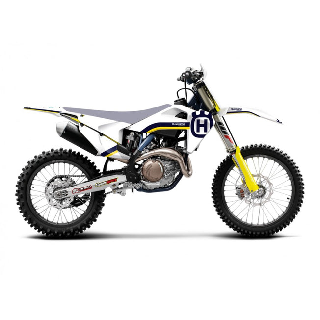 Kit grafiche Husqvarna 501 FE (20-23) Retro