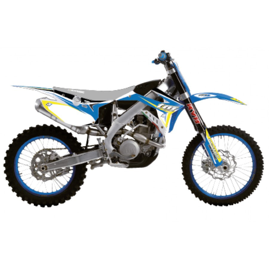 Kit grafiche TM EN/MX 450 F (15-21) Dream 4