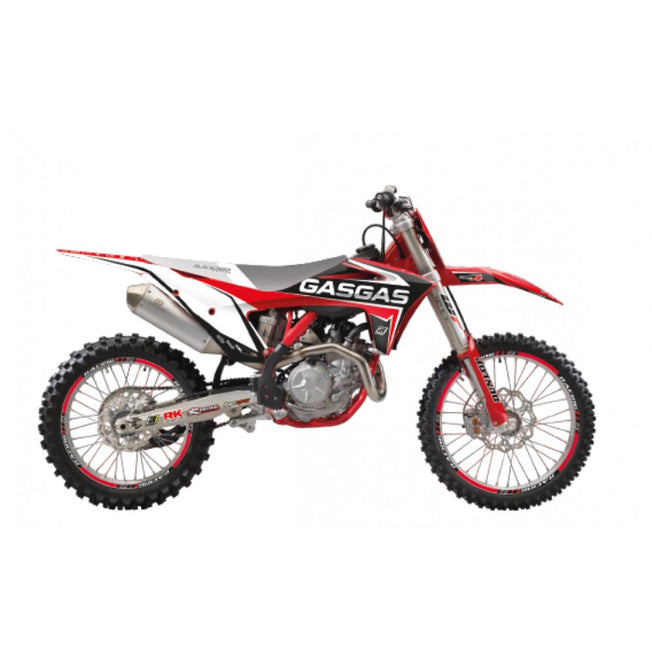 Kit grafiche Gasgas 450 MC-F (21-23) Dream 4