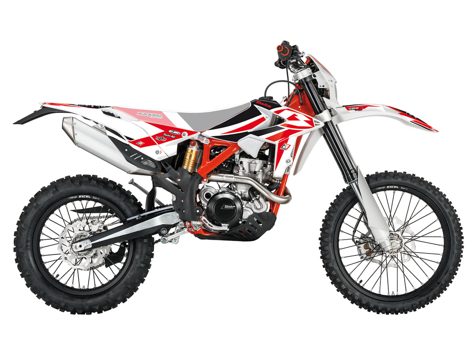 Kit grafiche Beta RR 480 (18-19) Dream 4