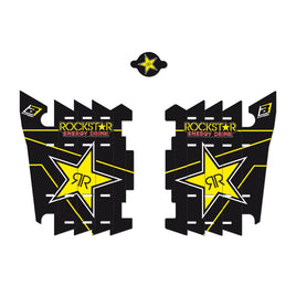 Adesivi griglia radiatore Yamaha YZ 450 F (14-17) Rockstar Energy