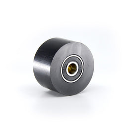 INNTECK Catena Moto CH-1001 - Rullino Scorricatena Nero Diam.42 Spessore 23,5Mm