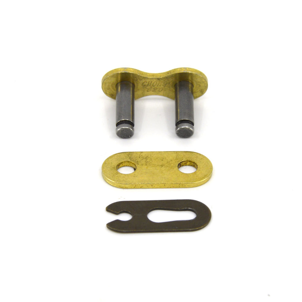 INNTECK Catena Moto CH-ERG-CLIP - Giunto Catena INNTECK Mx Gold Passo 520 120 Maglie