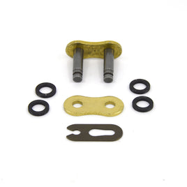 INNTECK Catena Moto CH-XG-CLIP - Giunto Catena INNTECK X-Ring Gold Passo 520 120 Maglie