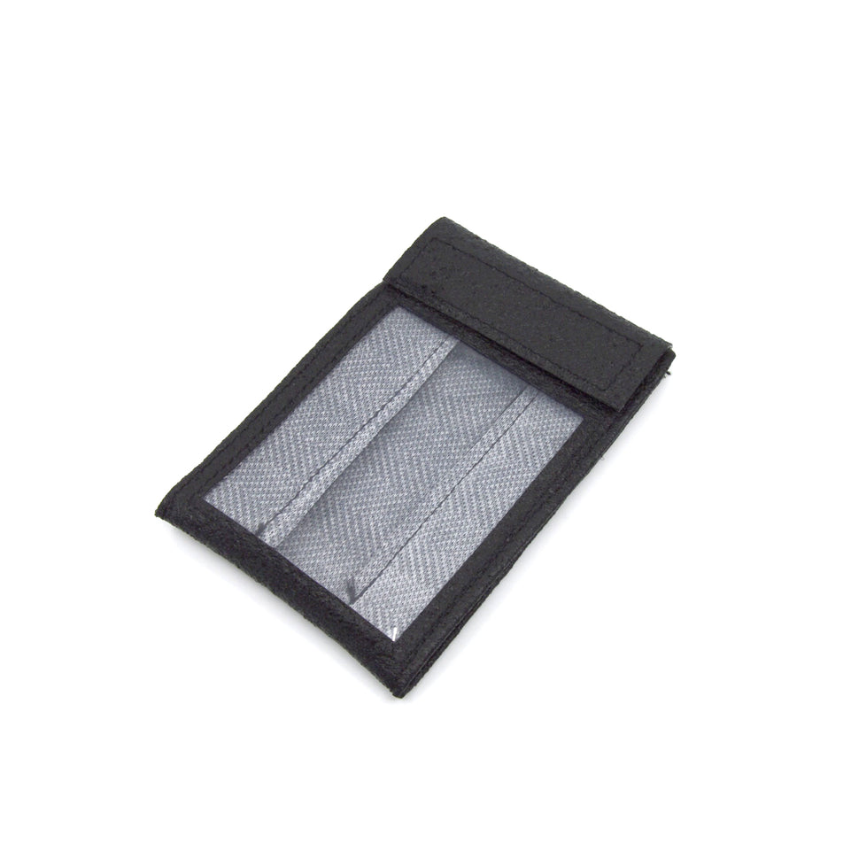 INNTECK Accessorio Sella Moto CS-11000 - Tasca Porta Documenti Copertina Sella Nera Tutti Modelli