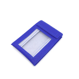 INNTECK Accessorio Sella Moto CS-11001 - Tasca Porta Documenti Copertina Sella Blu Tutti Modelli