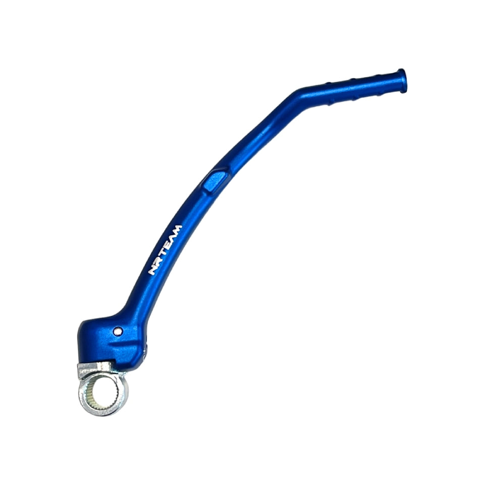 Leva avviamento Yamaha YZ 450 F (11-13) blu