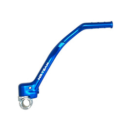 Leva avviamento Yamaha YZ 250 F (10-13) blu
