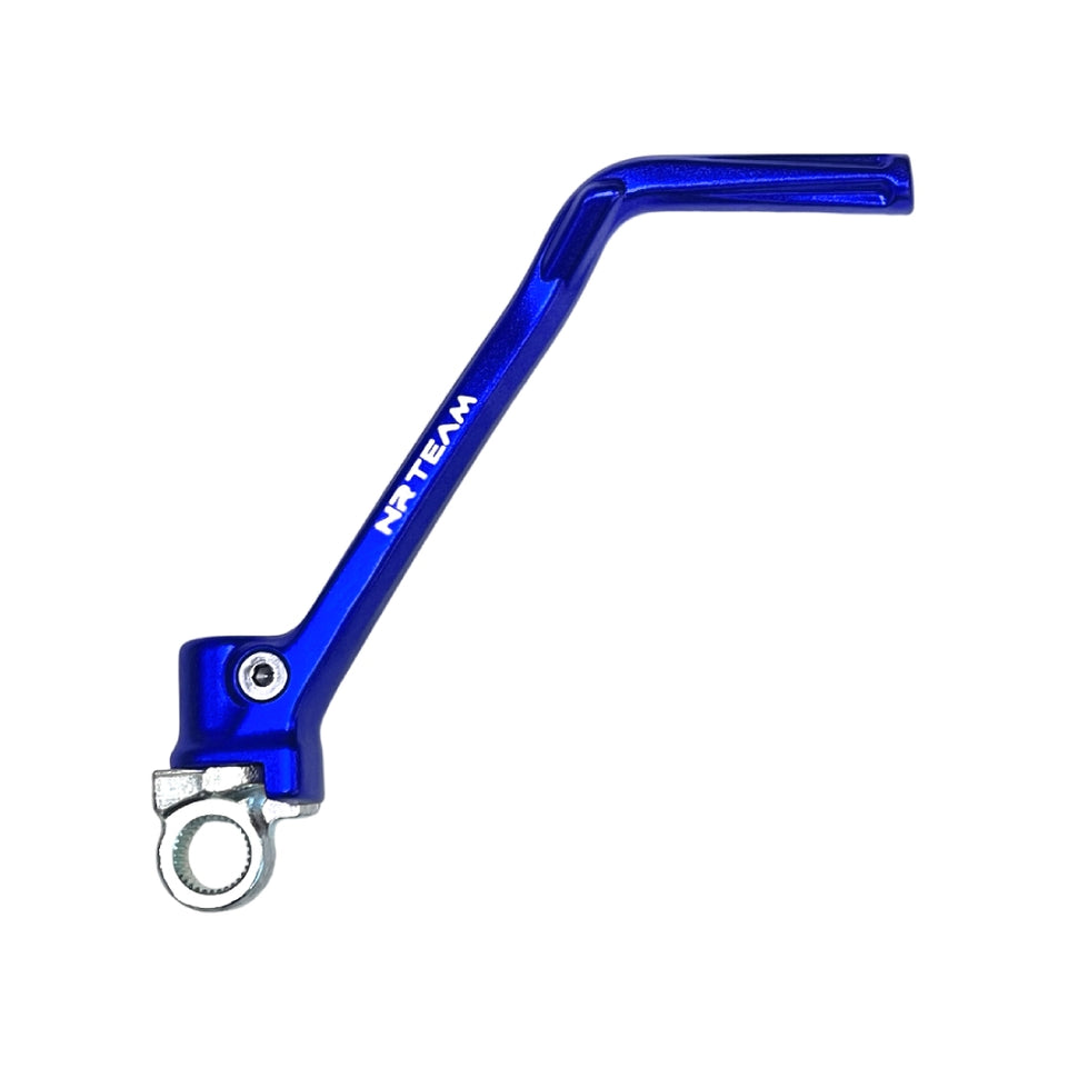 Leva avviamento Husaberg 125 TE (12-14) blu