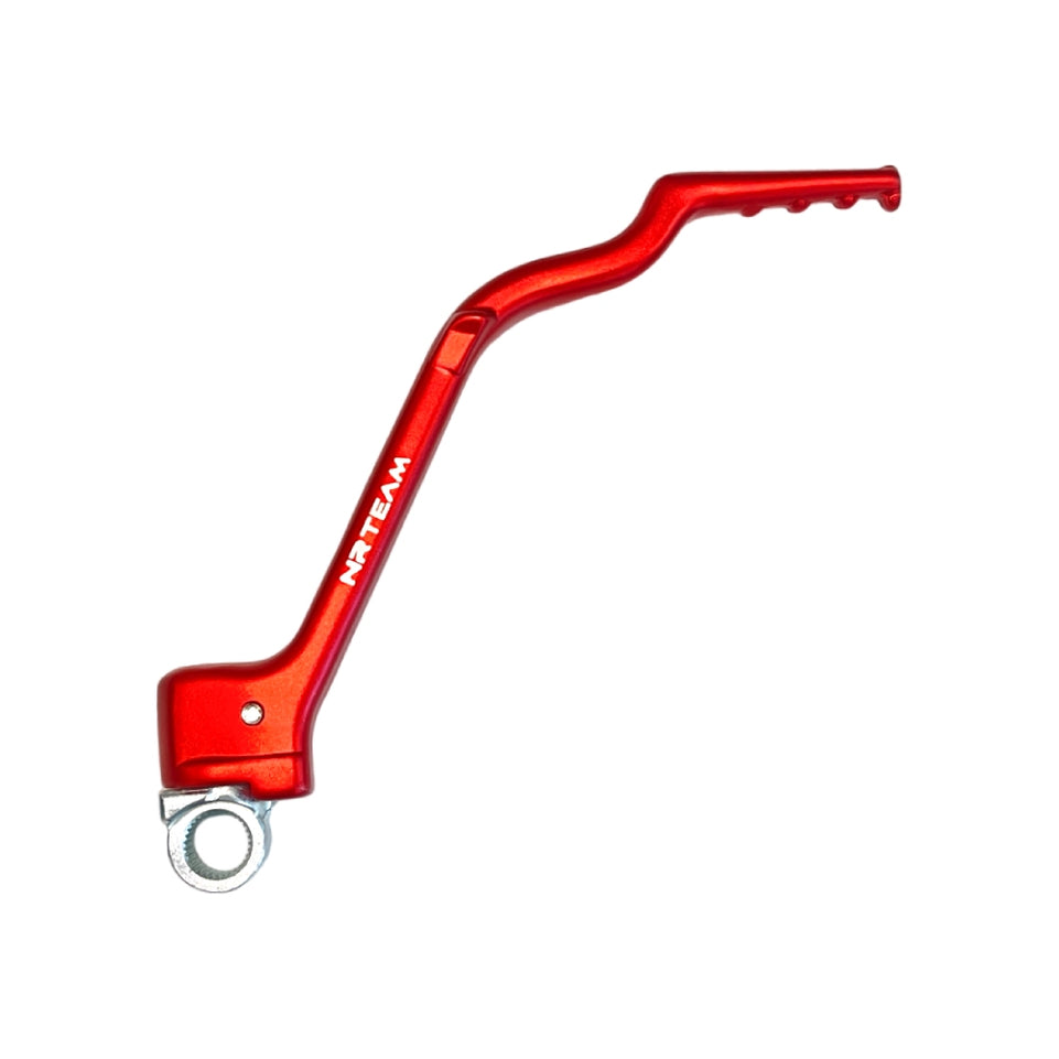 Leva avviamento Fantic 250 XX (22-23) rossa