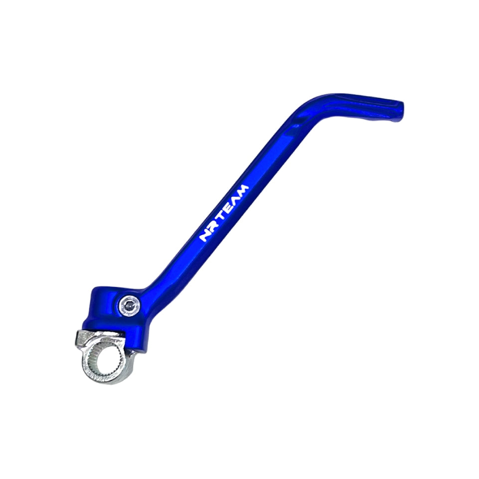 Leva avviamento Gasgas 125 MC (21-23) blu