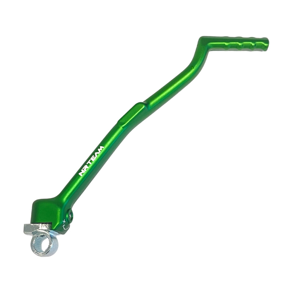 Leva avviamento Kawasaki KX 450 F (16-18) verde