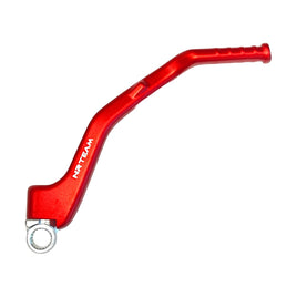 Leva avviamento Honda CRF 250 R (04-09) rossa