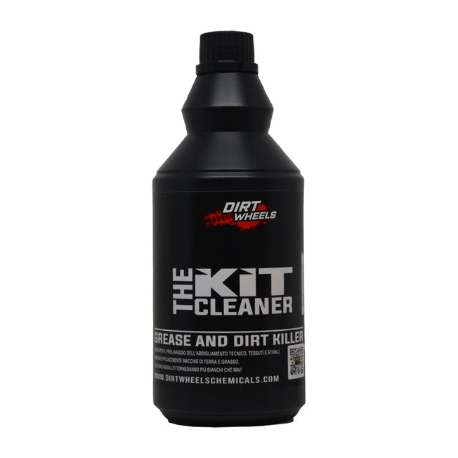 Sgrassatore tessuti Dirt Wheels Kit Cleaner 750 ml