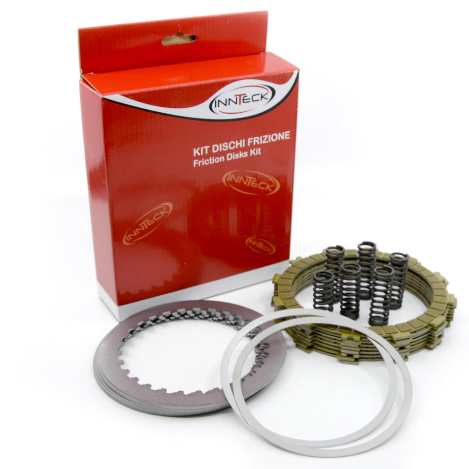 INNTECK Dischi Frizione Moto AXC99-505A per HUSQVARNA TE 125 125 2025
