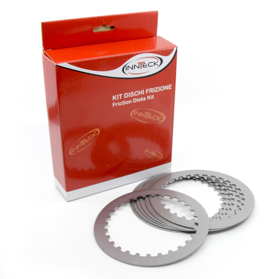 INNTECK Dischi Frizione Moto ACS326 per YAMAHA YZ 426 F 426 2000-2002