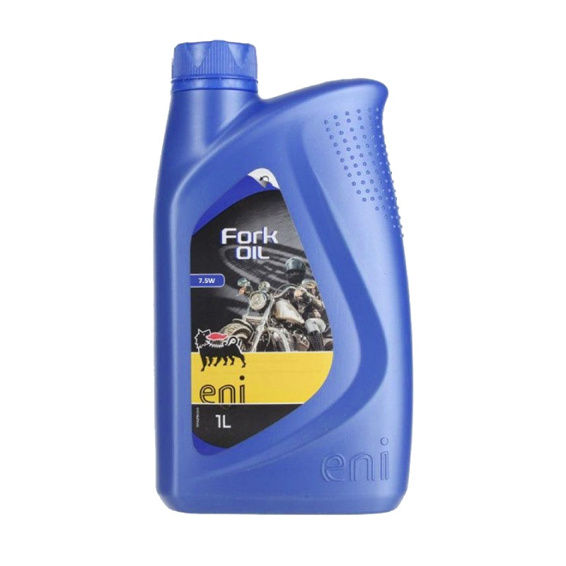 Olio forcelle Eni Fork Oil 7.5W - 1 lt