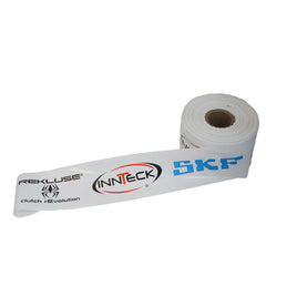 INNTECK Ricambio Moto FET-INN-SKF-REK - Rotolo Fettuccia 250 Logo INNTECK-Skf-Rekluse