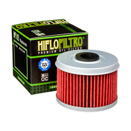 Filtro olio Hiflo HF103 per moto e scooter
