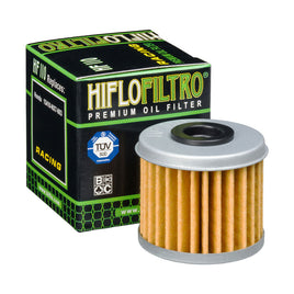 Filtro olio Hiflo HF110 per moto e scooter