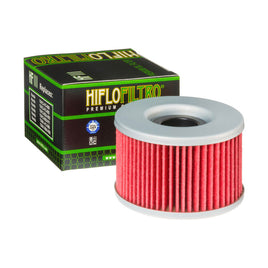 Filtro olio Hiflo HF111 per moto e scooter