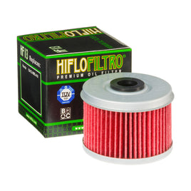 Filtro olio Hiflo HF113 per moto e scooter