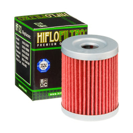 Filtro olio Hiflo HF132 per moto e scooter