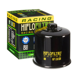 Filtro olio Hiflo HF138RC per moto e scooter